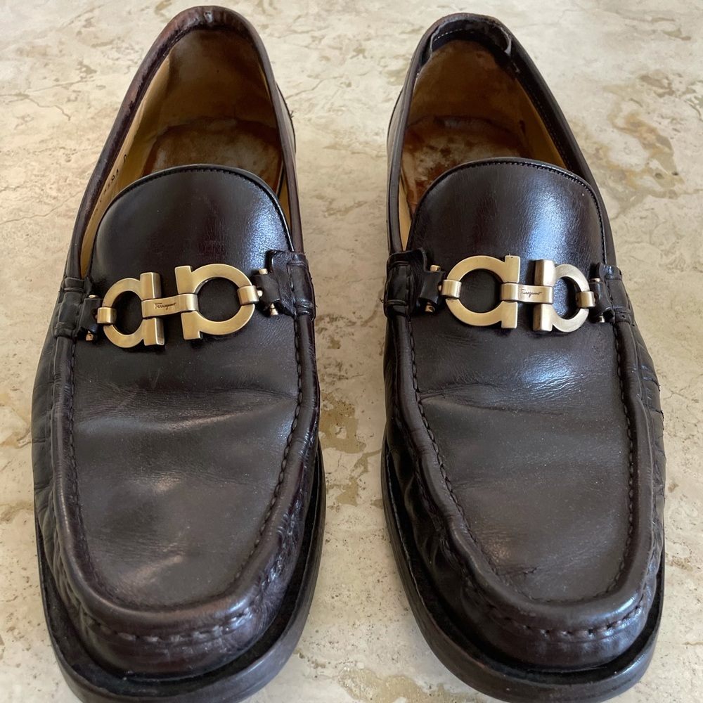 Salvatore Ferragamo Men’s Loafer - Picture 2 of 13